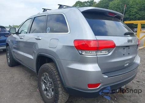 2018 Jeep Grand Cherokee Laredo E 4X4 z USA, uszkodzony, nr VIN 1C4RJFAG4JC469935